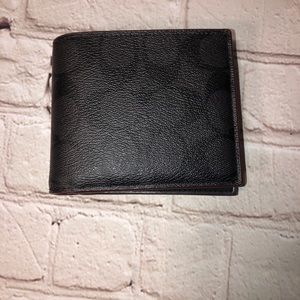 Coach 2 in 1 wallet